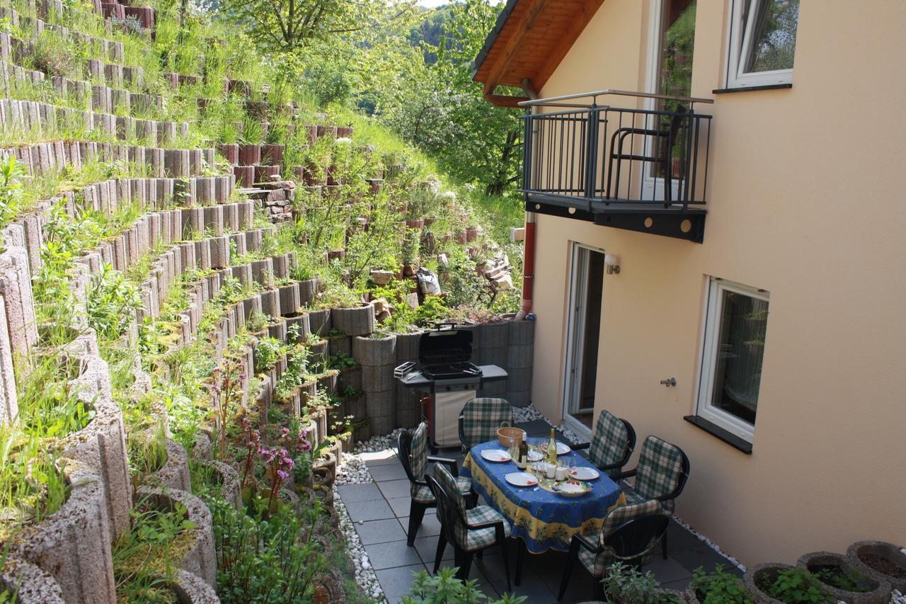 Ferienhaus Trimmisch Ediger-Eller Exterior photo