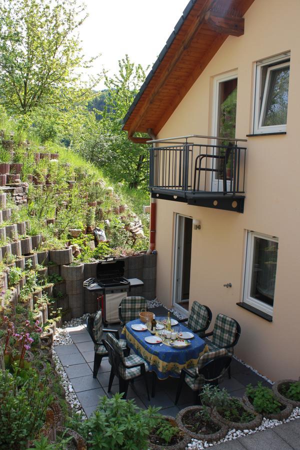 Ferienhaus Trimmisch Ediger-Eller Exterior photo